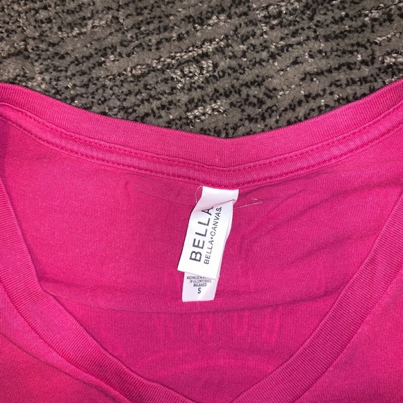 Pink Top - Picture 2 of 2